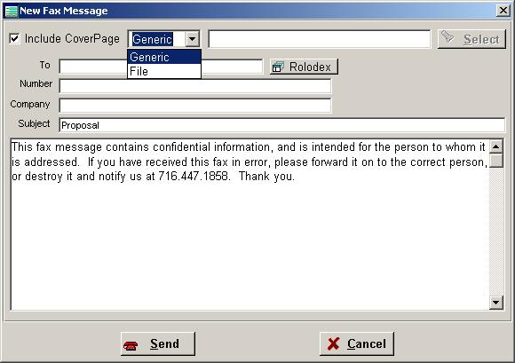 Winfax PRO 10.03